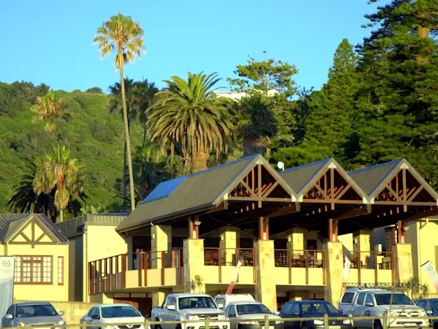 The Wilderness Hotel