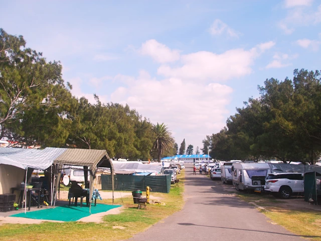 Point Caravan Resort