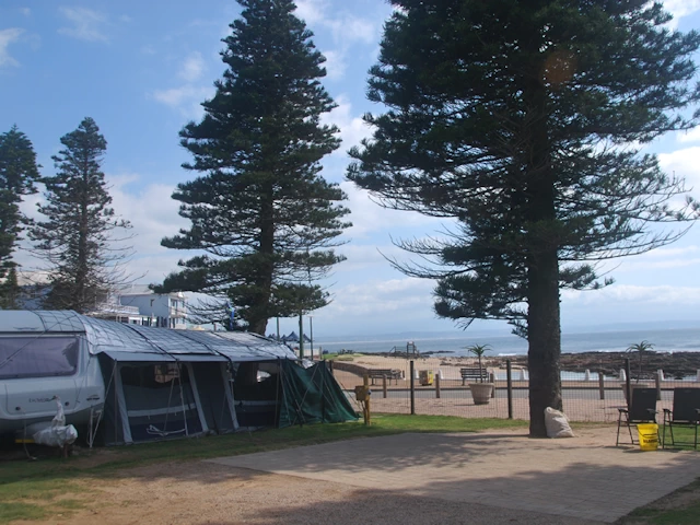 Point Caravan Resort