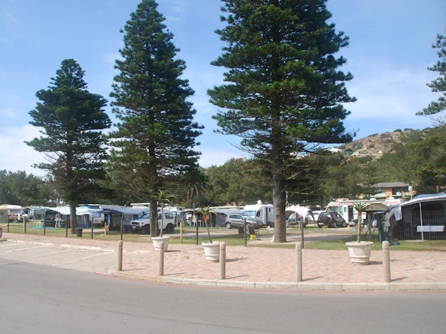 Point Caravan Resort