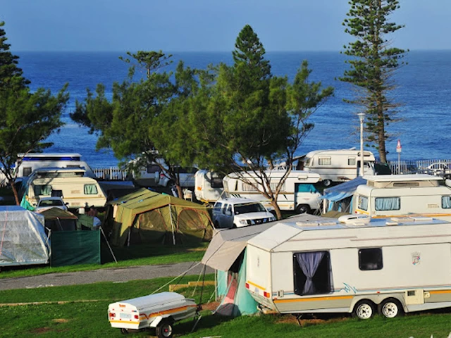 Point Caravan Resort