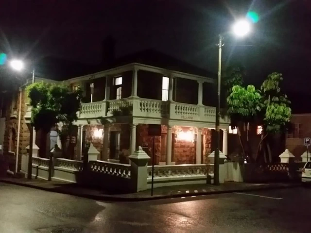 Villa Nova Backpackers