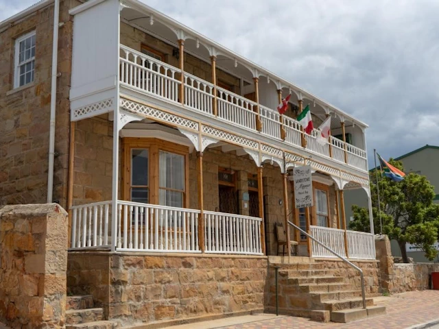 Sandstone Manor Guesthouse