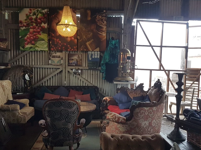 Blue Shed Coffee Roastery