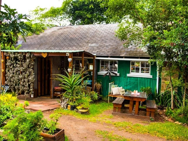 The Green Shed Coffee Roastery