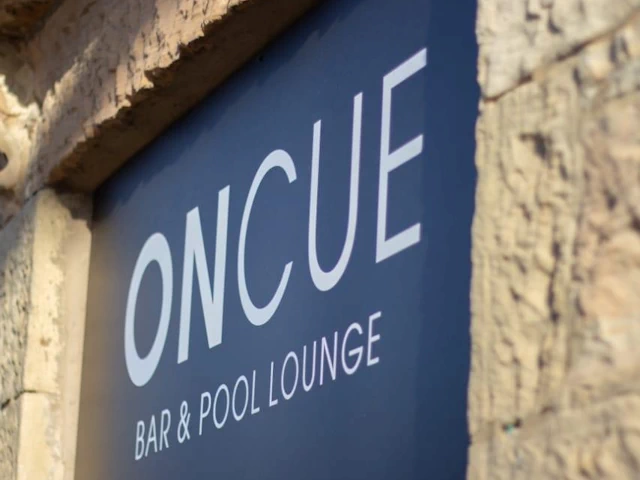 On-Cue Pool Lounge