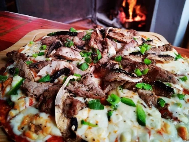 Patrick’s Restaurant & Pub