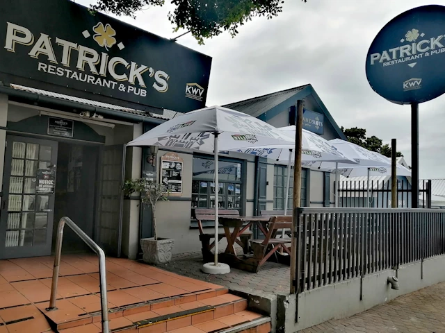 Patrick’s Restaurant & Pub