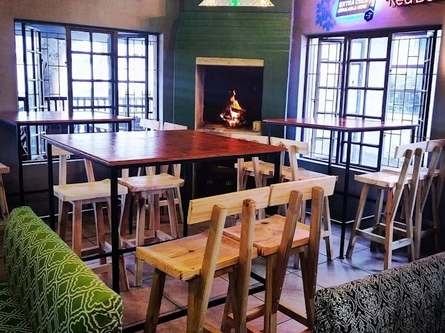 Patrick’s Restaurant & Pub