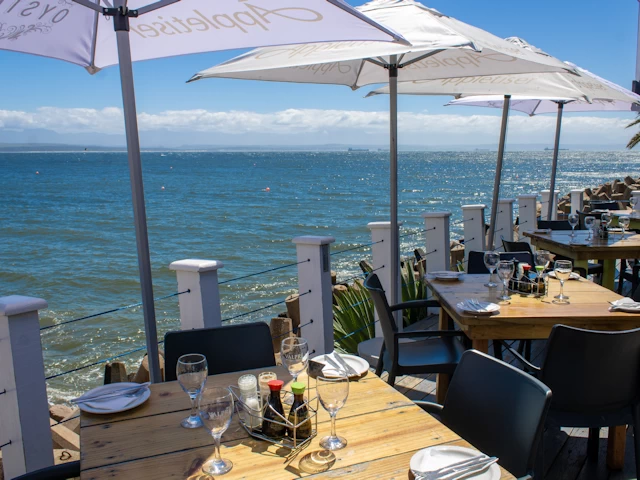 Mossel Bay Oyster Bar