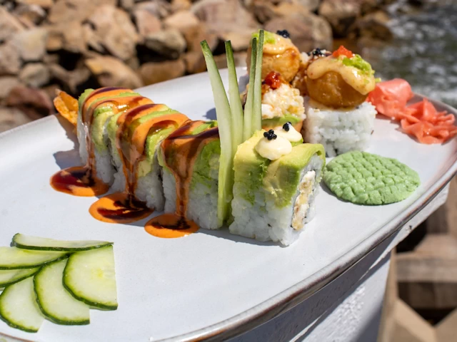 Mossel Bay Oyster Bar