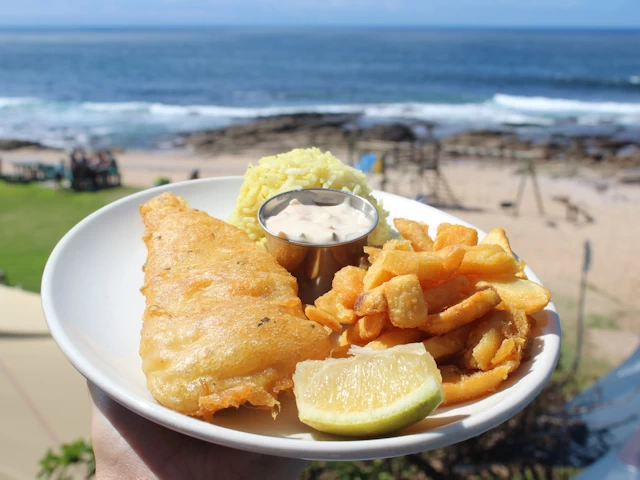 The Kingfisher Restaurant