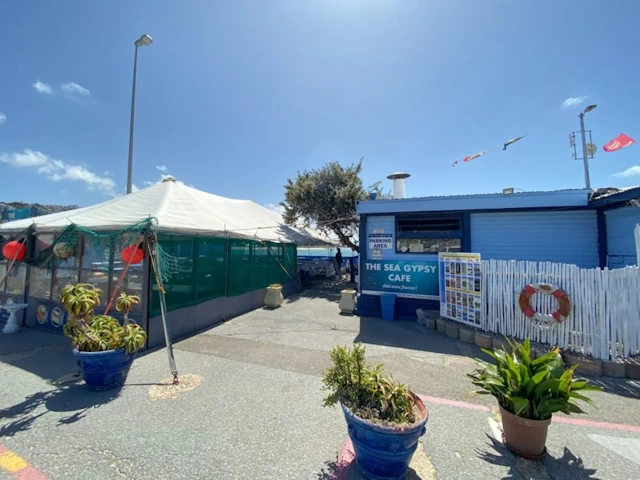 Sea Gypsy Café
